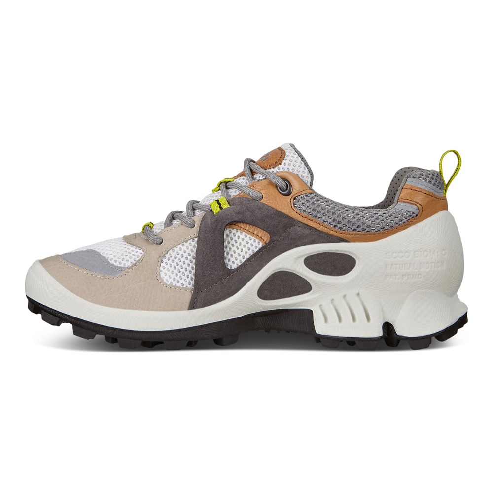 Tenis De Montaña Mujer - ECCO Biom C-Trail Bajos - Multicolor - PJW490587